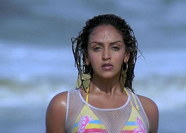 No Dhoom for me now, only respectable roles: Esha Deol